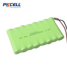 Ni-mh AAA800mah 9.6v Rechargeable Battery For Toys